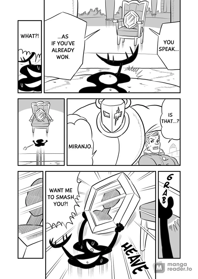 Ousama Ranking Chapter 116 page 4