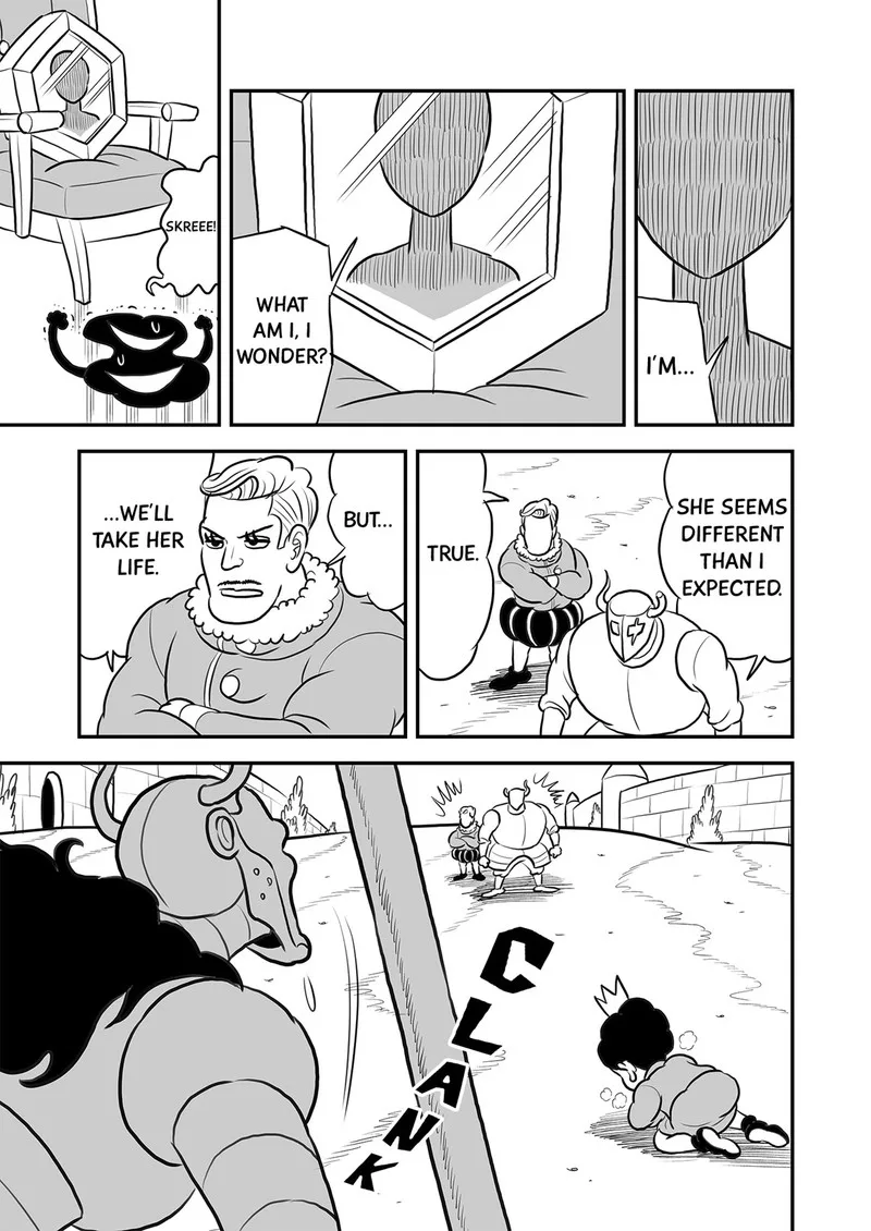 Ousama Ranking Chapter 116 page 6