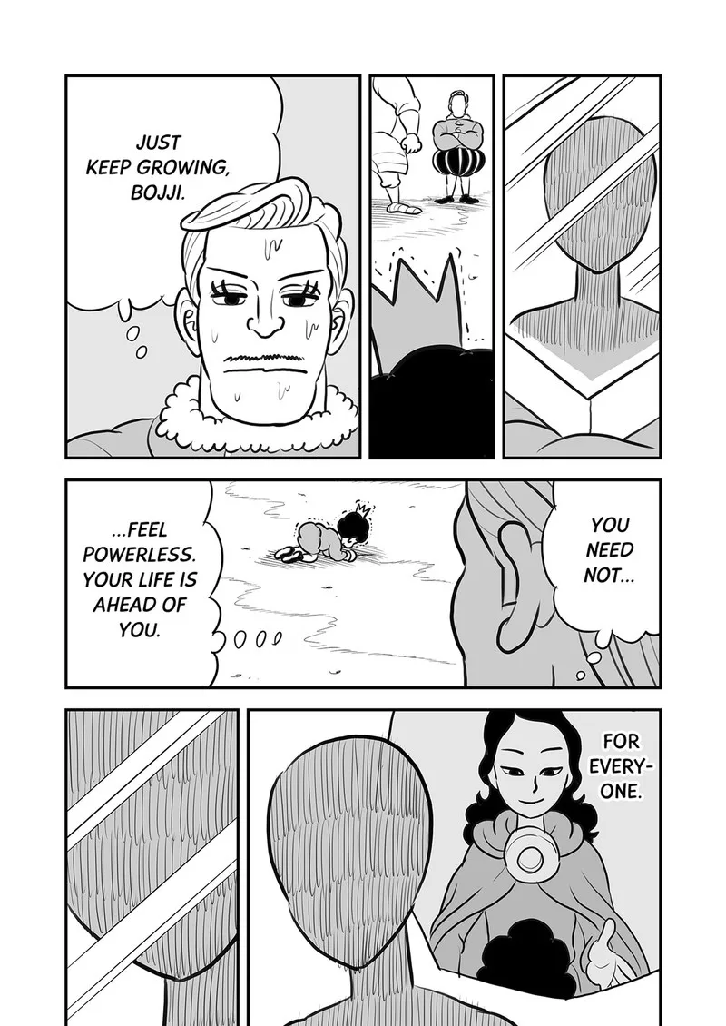 Ousama Ranking Chapter 116 page 3