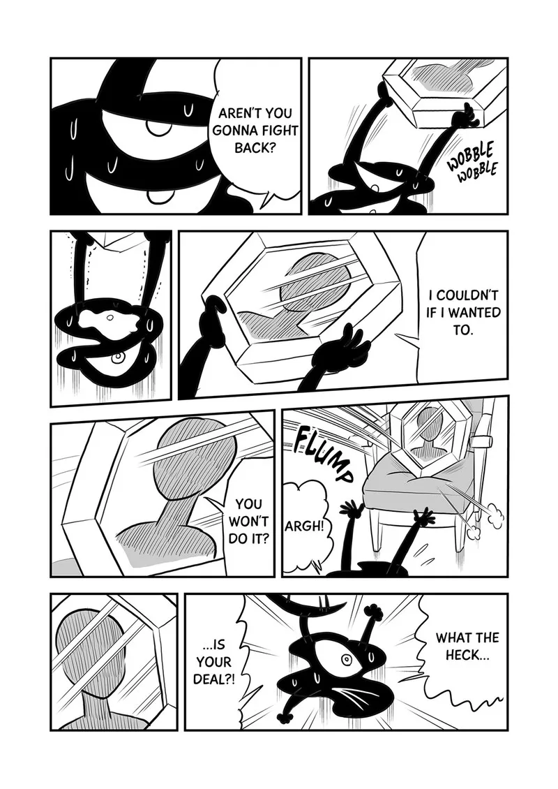 Ousama Ranking Chapter 116 page 5