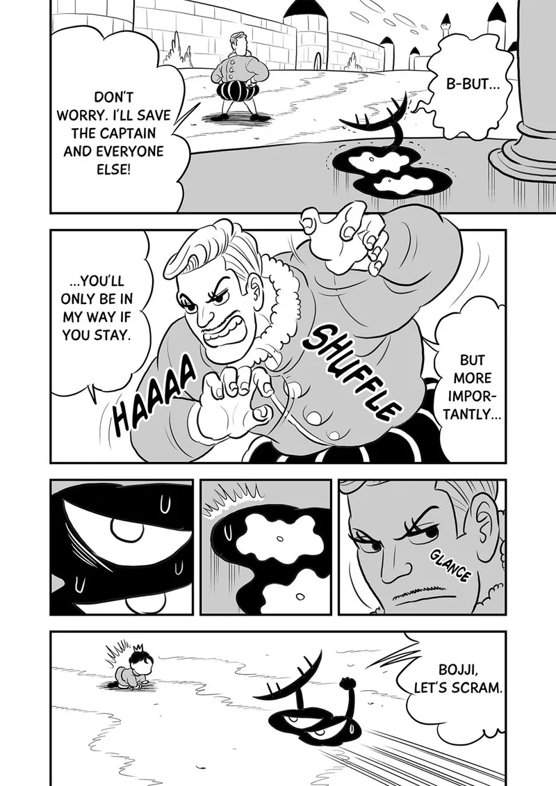 Ousama Ranking Chapter 117 page 5
