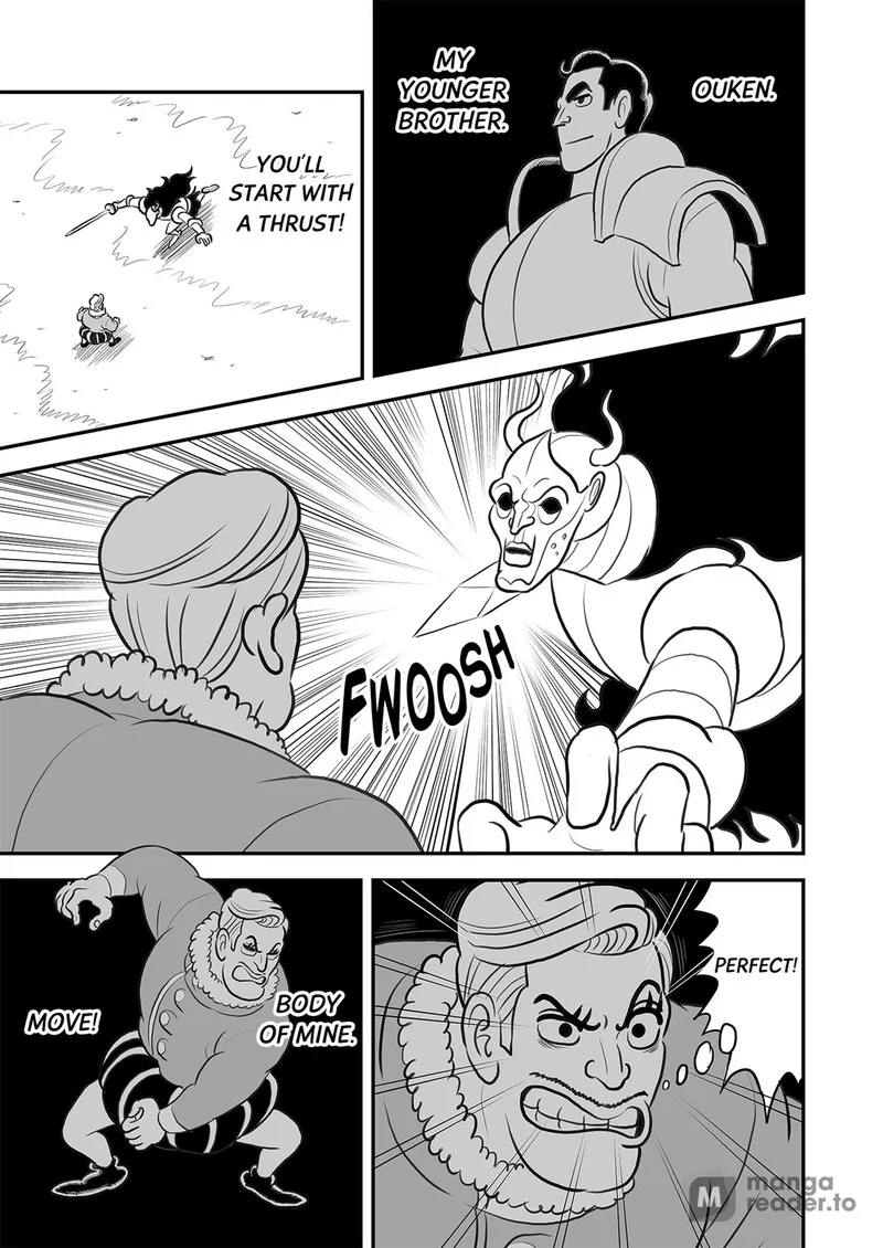 Ousama Ranking Chapter 117 page 10