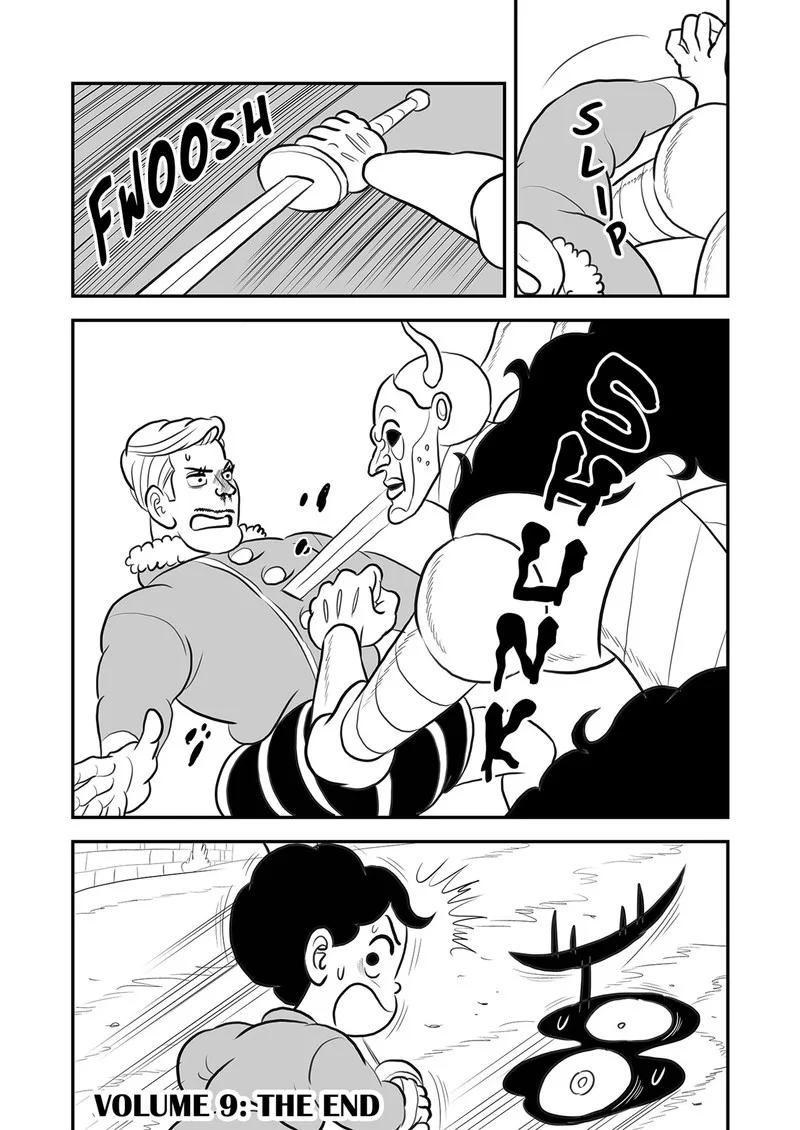 Ousama Ranking Chapter 117 page 14