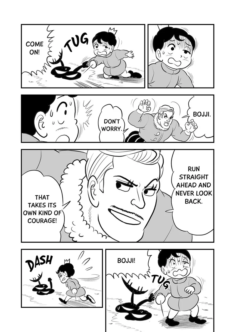 Ousama Ranking Chapter 117 page 6