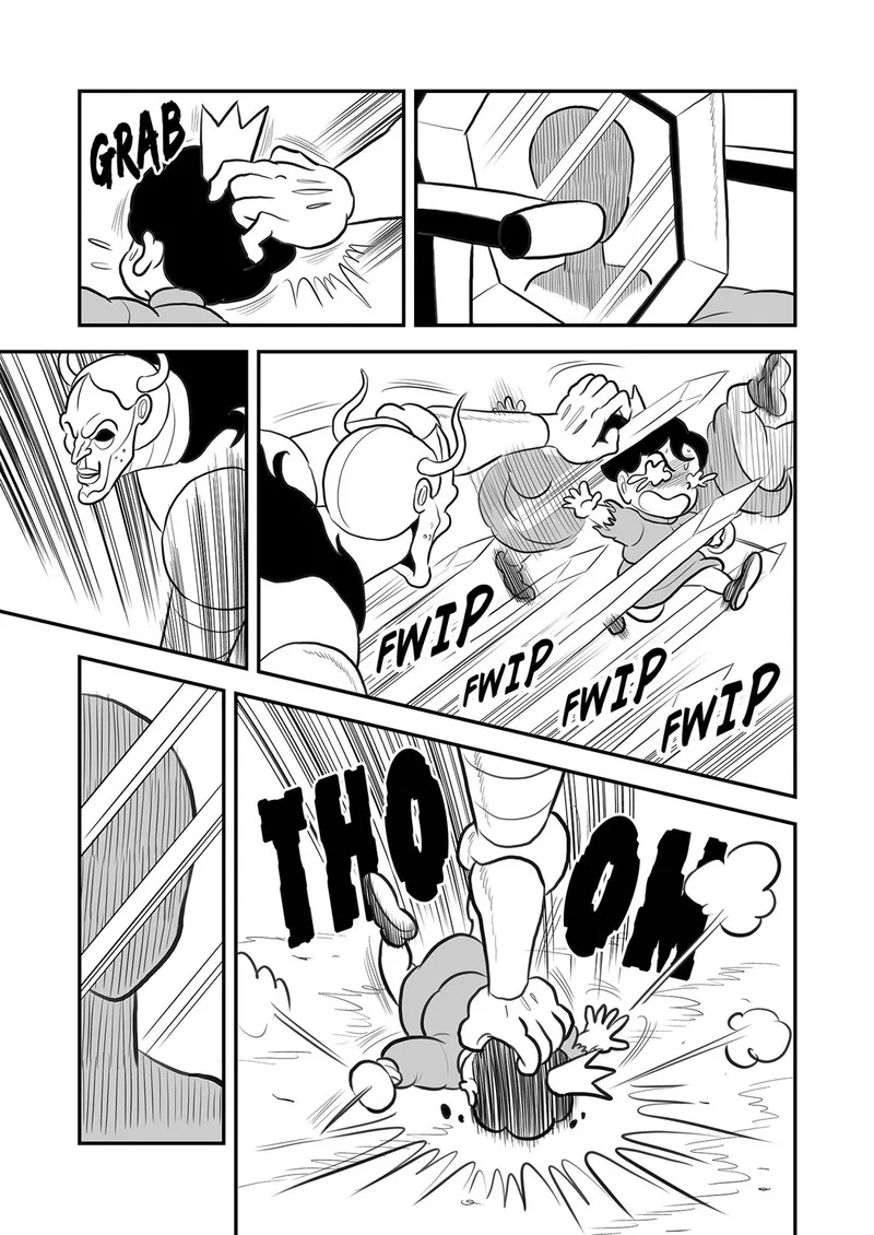 Ousama Ranking Chapter 118 page 14