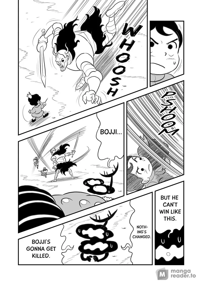 Ousama Ranking Chapter 118 page 7