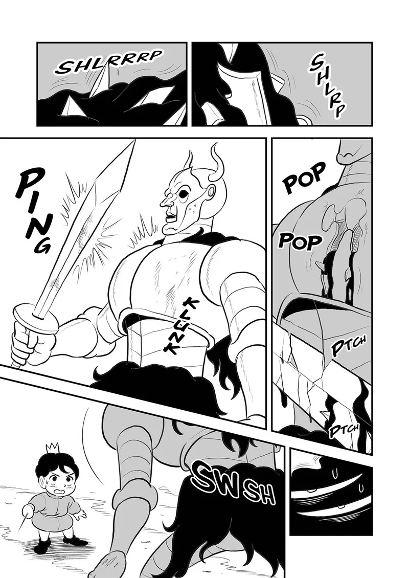 Ousama Ranking Chapter 118 page 6