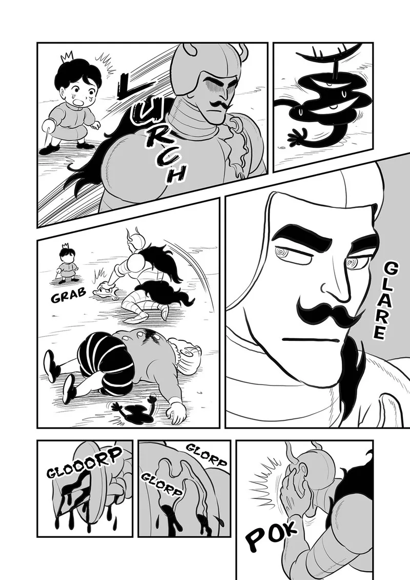 Ousama Ranking Chapter 118 page 5