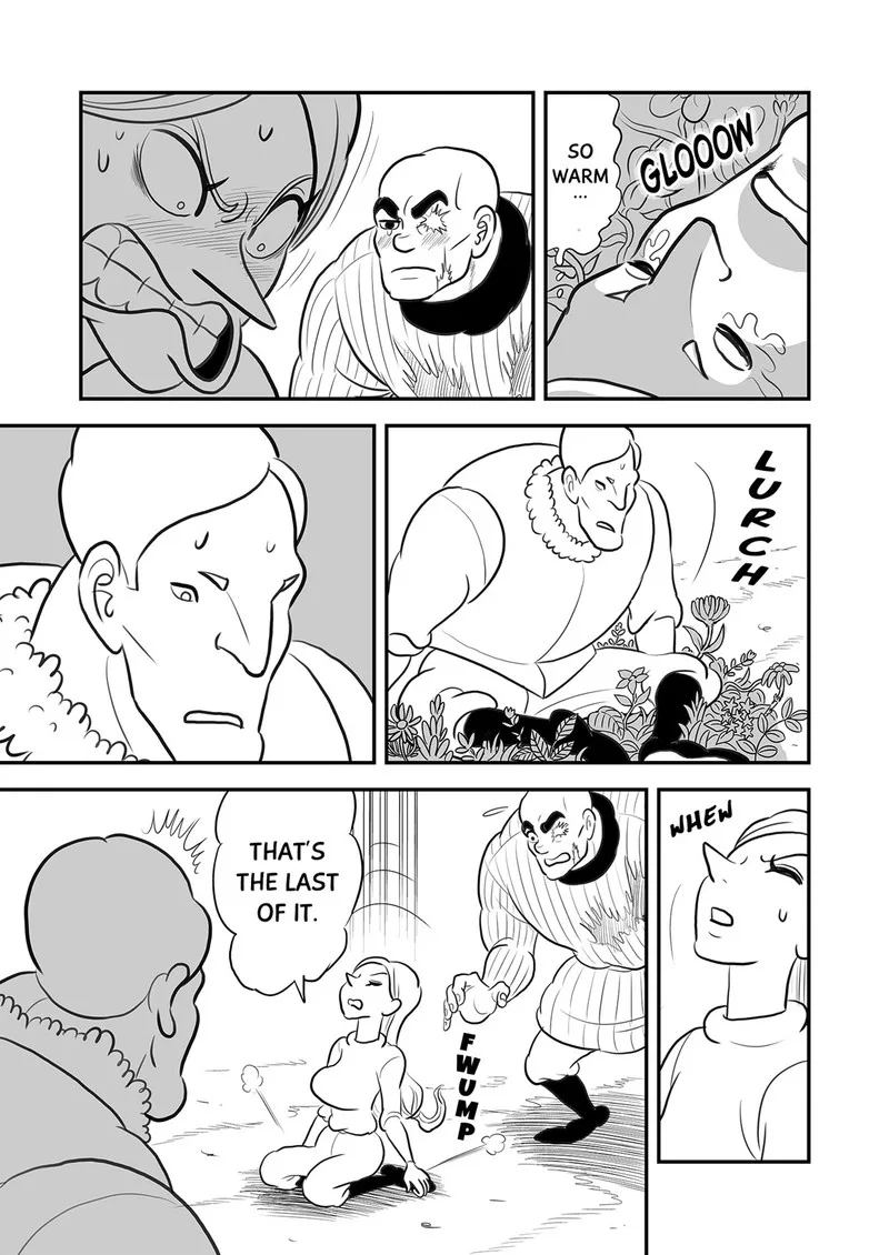 Ousama Ranking Chapter 119 page 12
