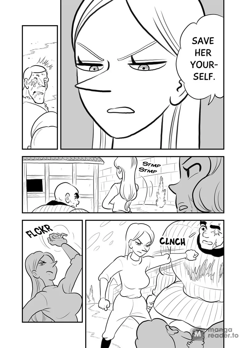Ousama Ranking Chapter 119 page 10