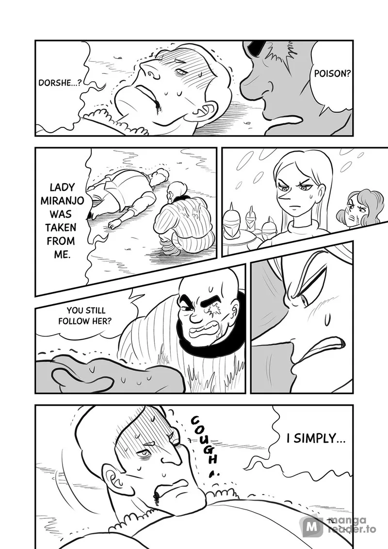 Ousama Ranking Chapter 119 page 7