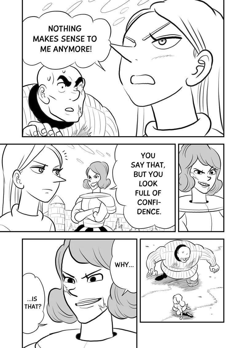 Ousama Ranking Chapter 119 page 14