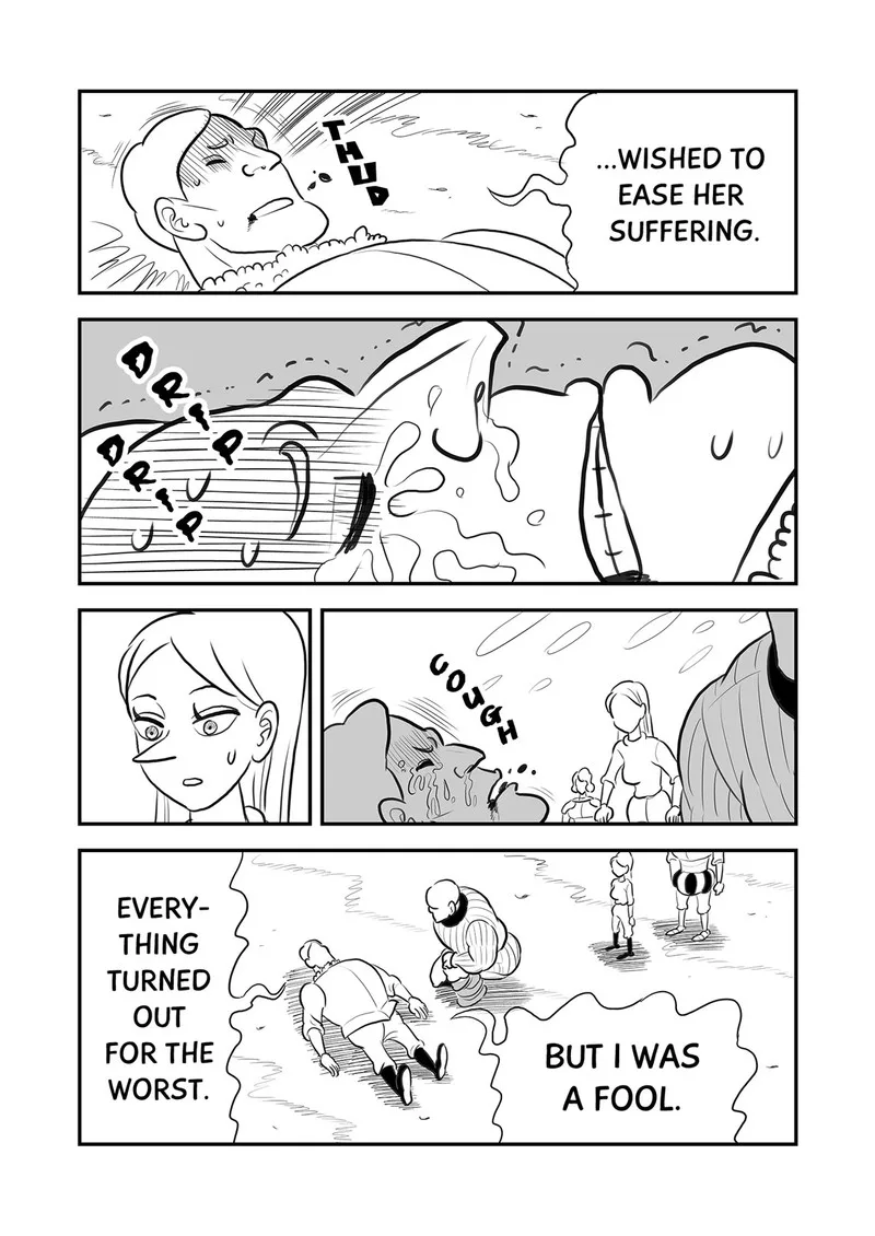 Ousama Ranking Chapter 119 page 8