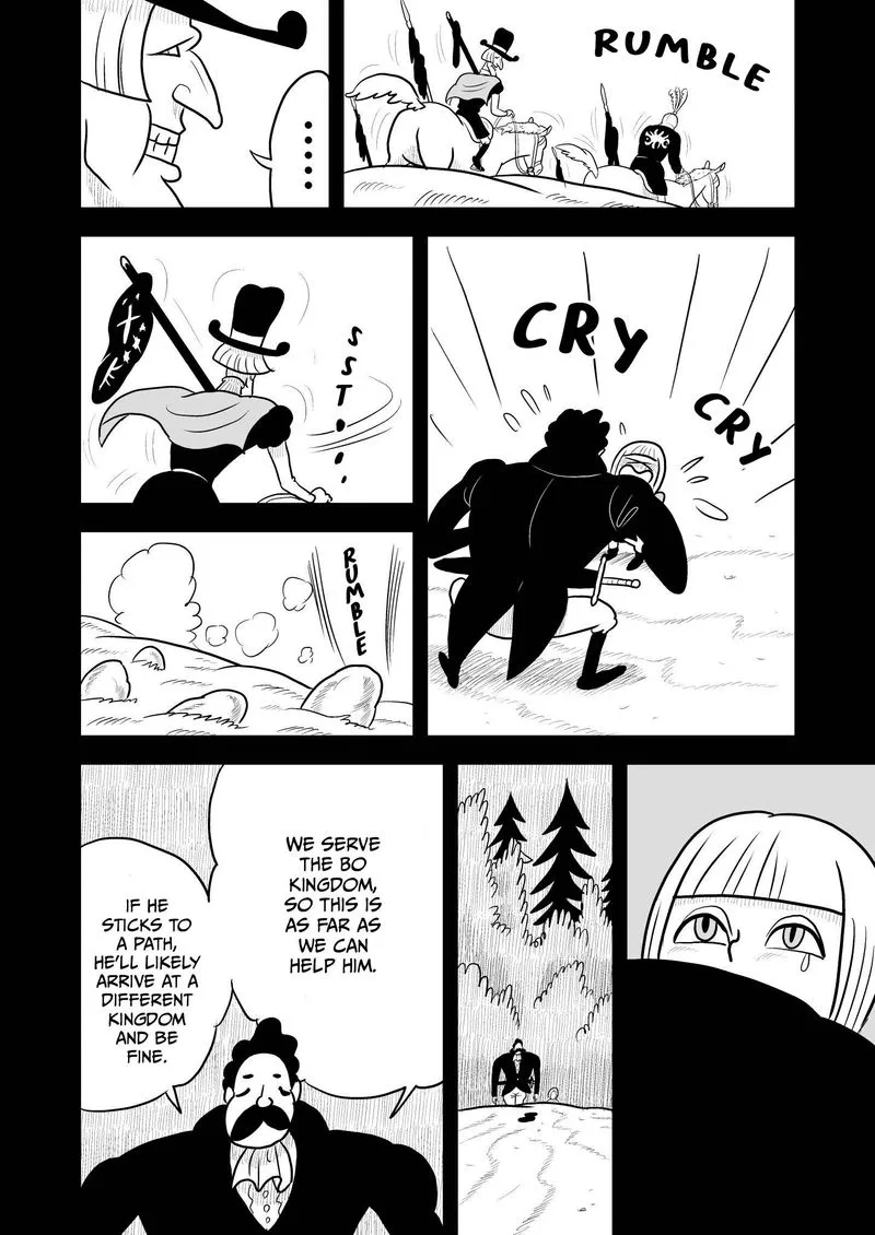 Ousama Ranking Chapter 12 page 3