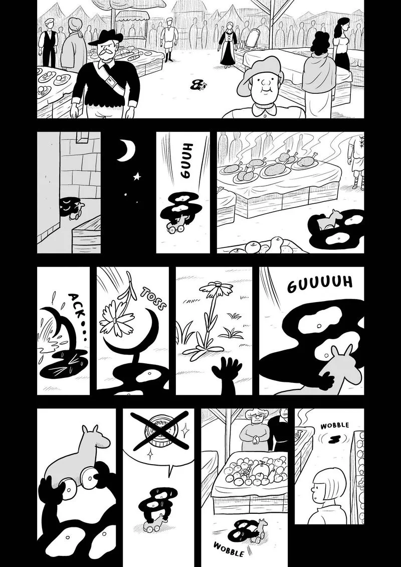 Ousama Ranking Chapter 12 page 5