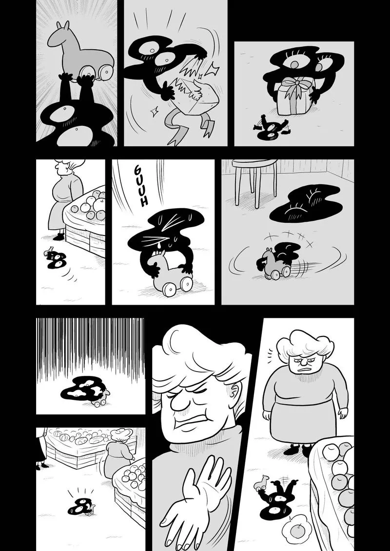 Ousama Ranking Chapter 12 page 6
