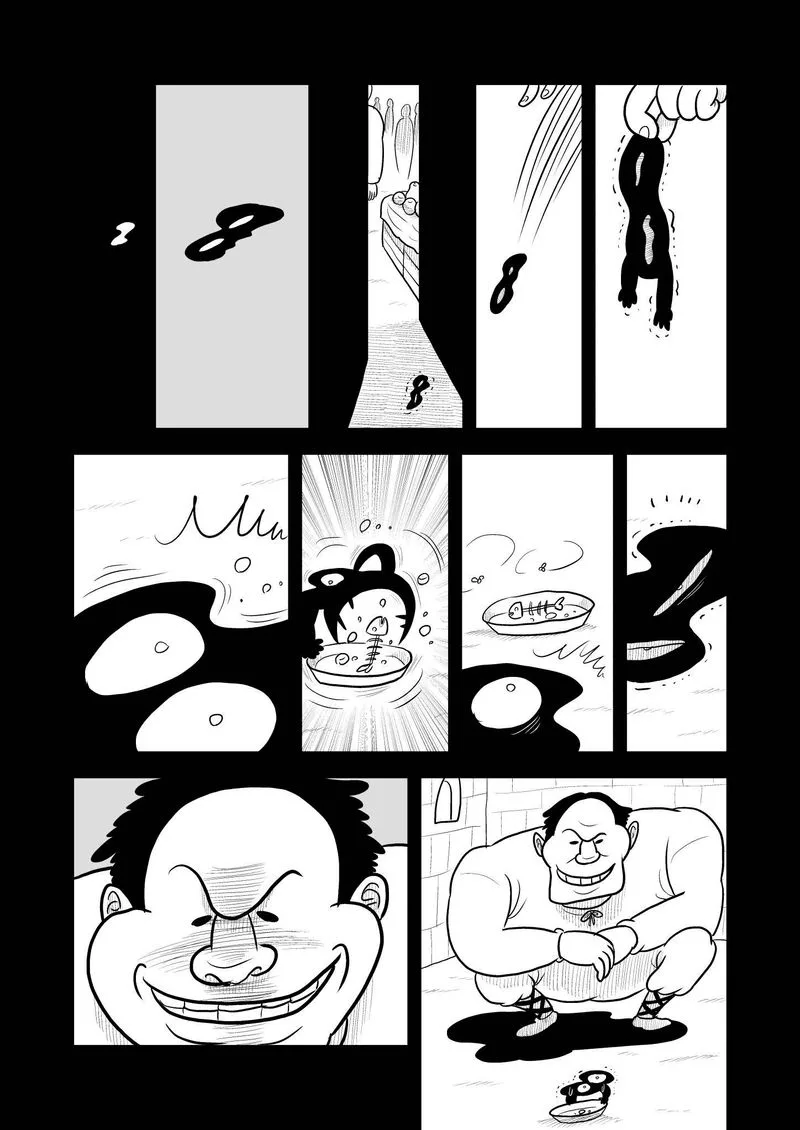 Ousama Ranking Chapter 12 page 8