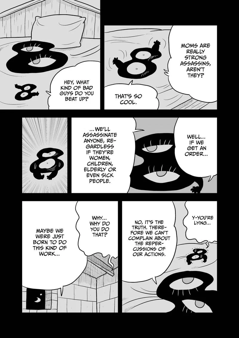 Ousama Ranking Chapter 12 page 12