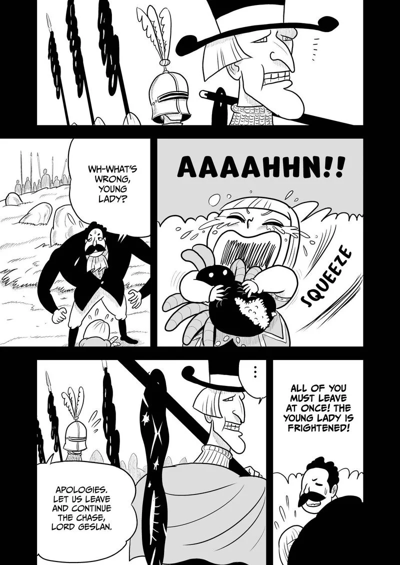Ousama Ranking Chapter 12 page 2