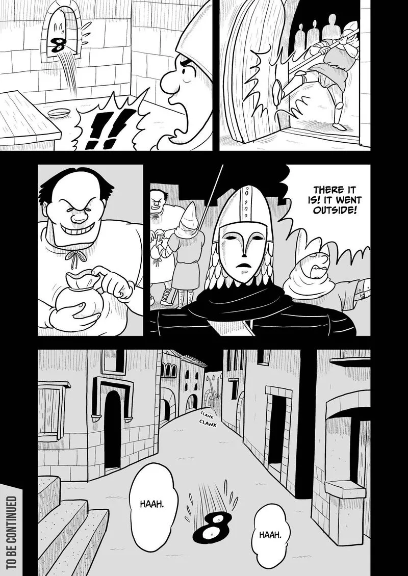 Ousama Ranking Chapter 12 page 14