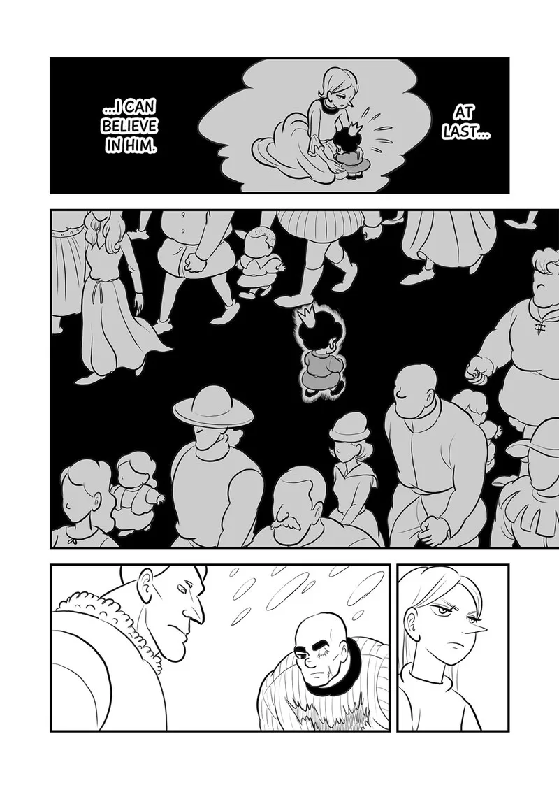 Ousama Ranking Chapter 120 page 3