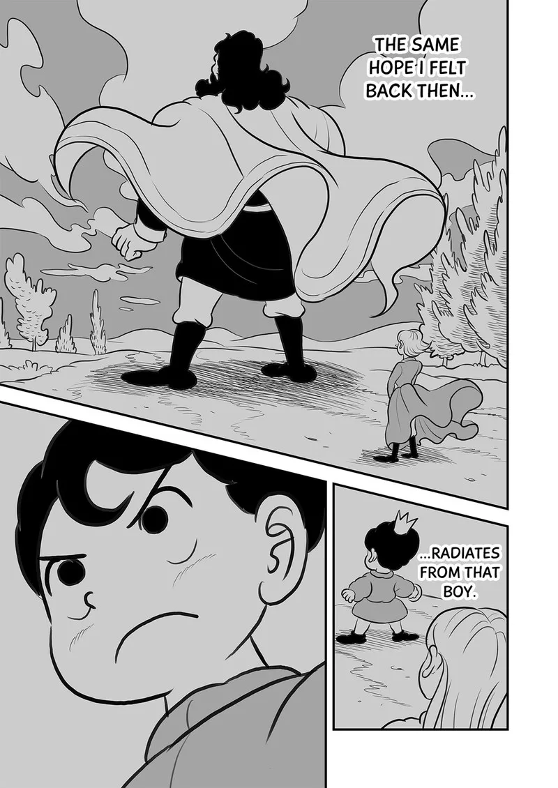 Ousama Ranking Chapter 120 page 2