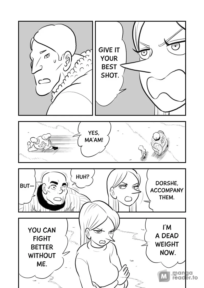 Ousama Ranking Chapter 120 page 10