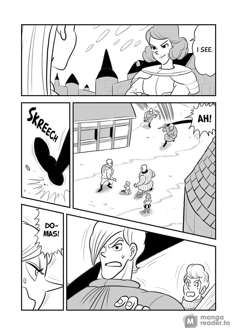 Ousama Ranking Chapter 120 page 4