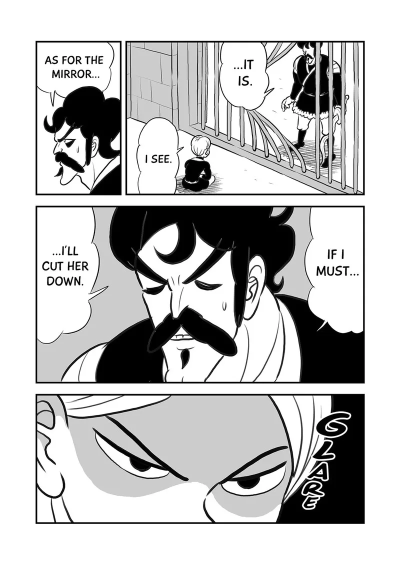 Ousama Ranking Chapter 120 page 14