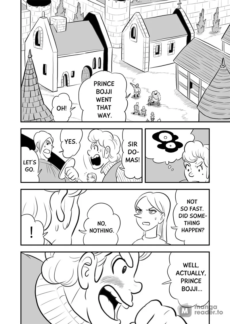 Ousama Ranking Chapter 120 page 7
