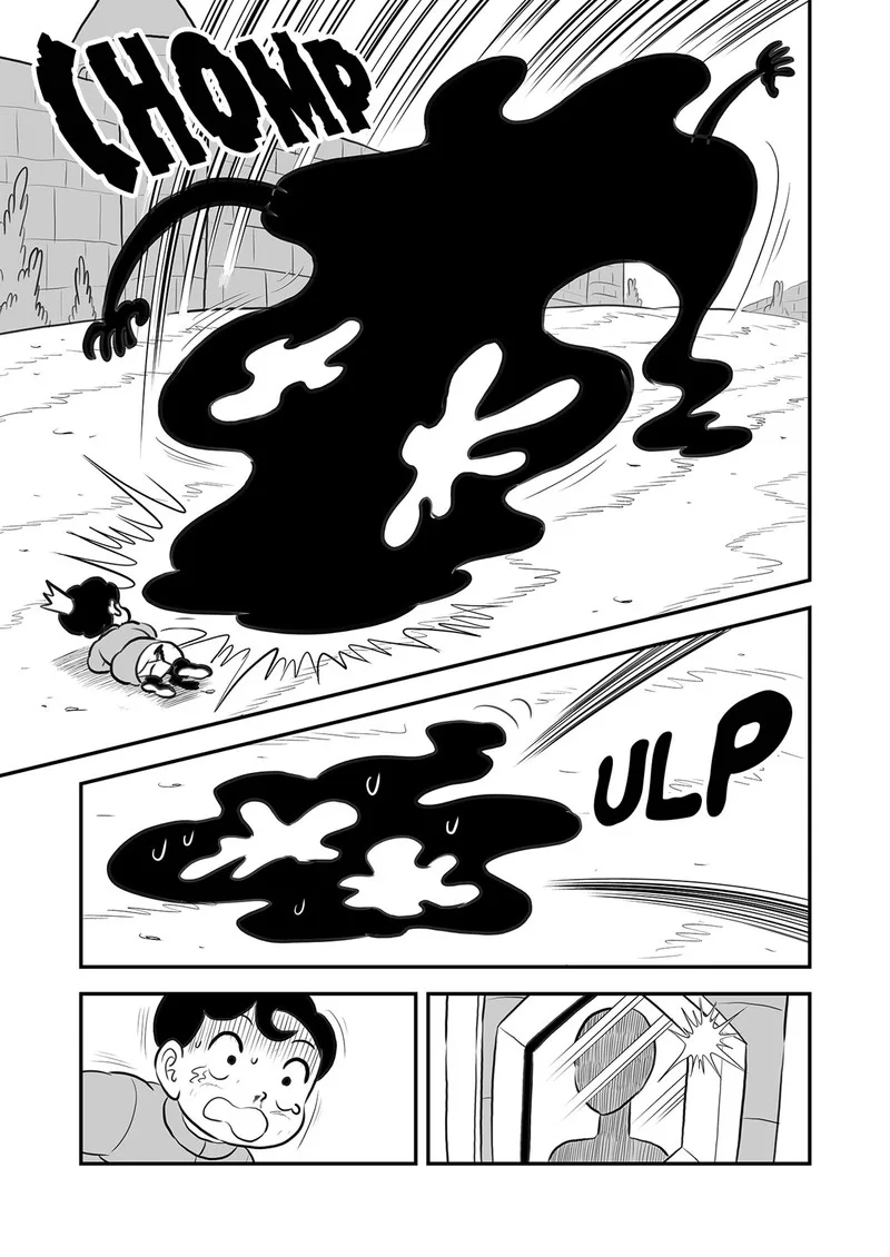 Ousama Ranking Chapter 121 page 2