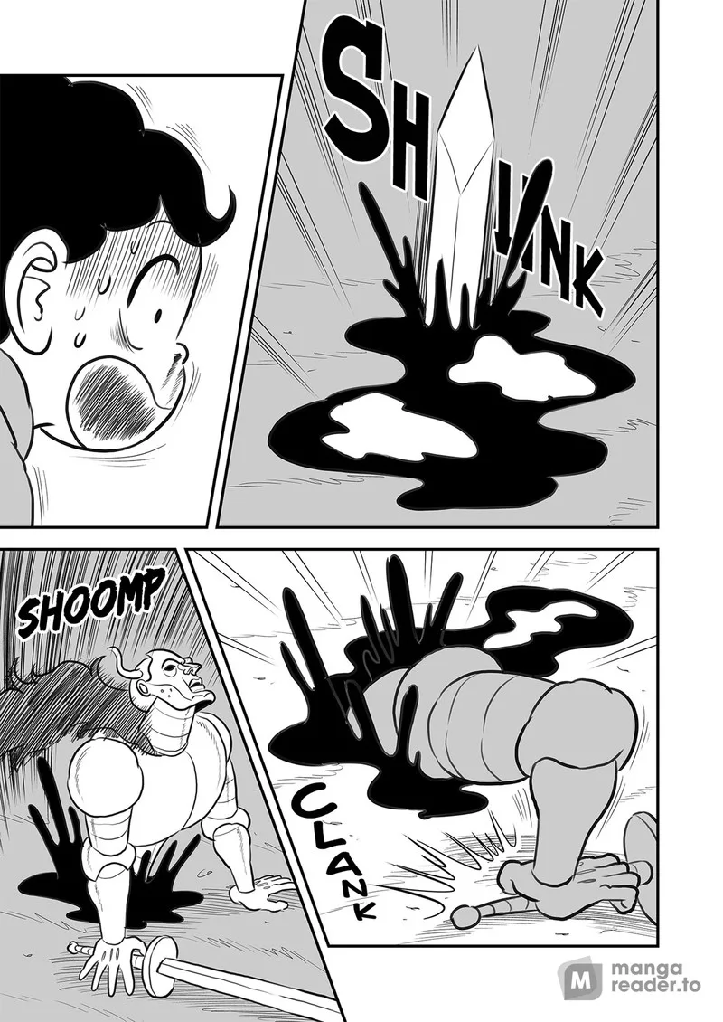 Ousama Ranking Chapter 121 page 4
