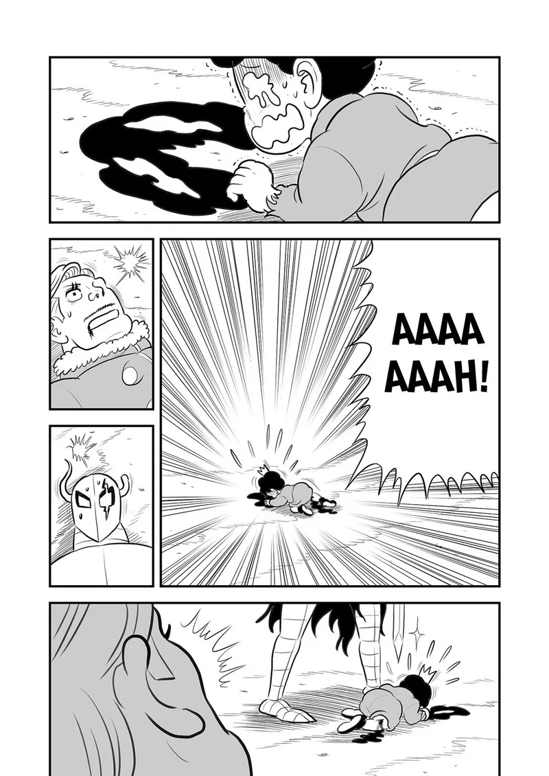 Ousama Ranking Chapter 121 page 6