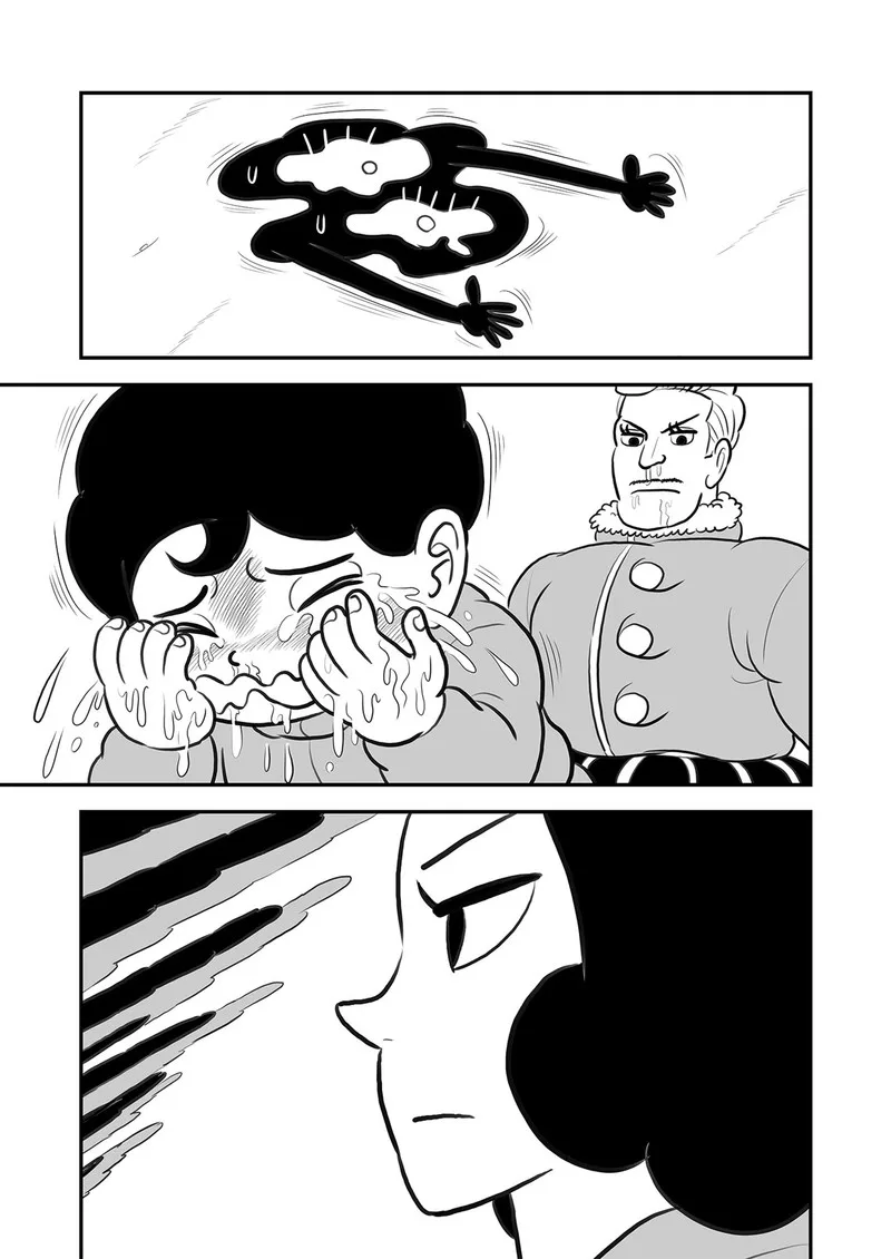 Ousama Ranking Chapter 122 page 14