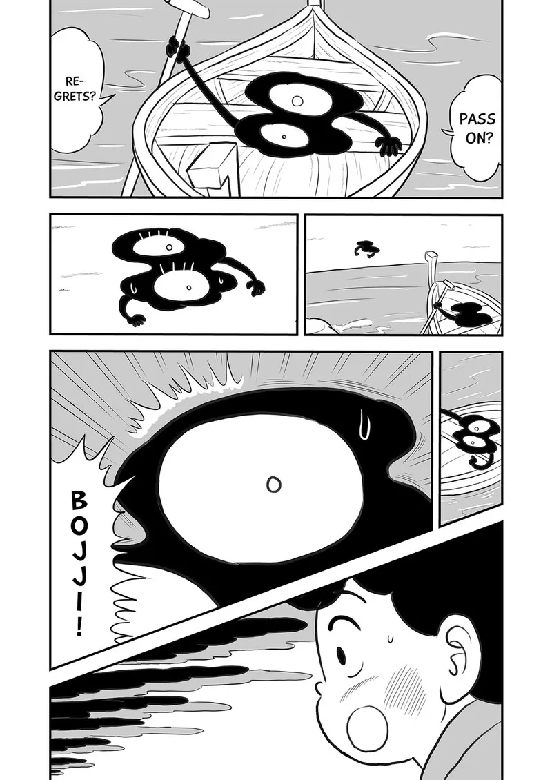 Ousama Ranking Chapter 122 page 11