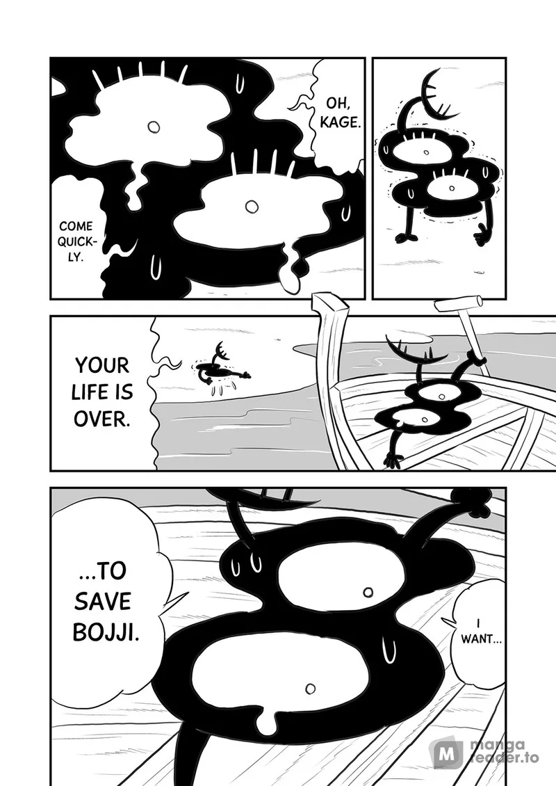 Ousama Ranking Chapter 122 page 13