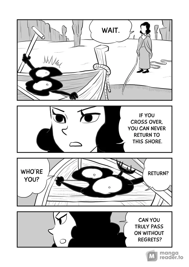Ousama Ranking Chapter 122 page 10