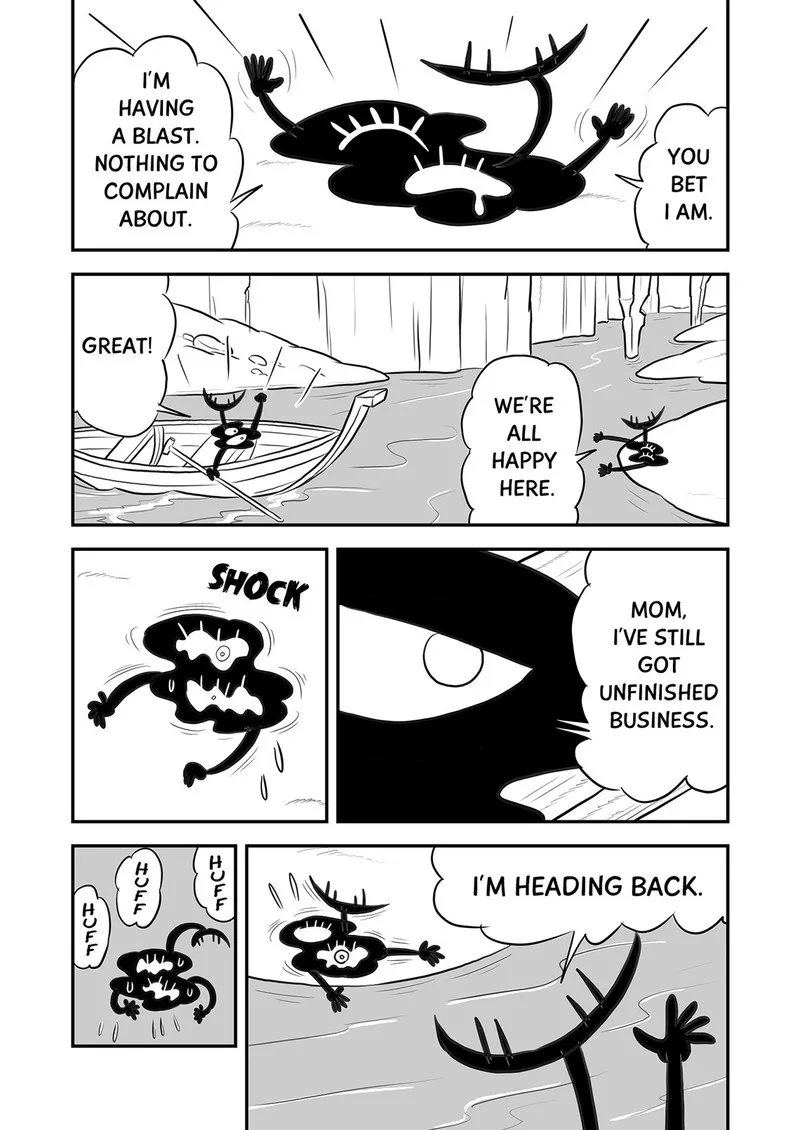 Ousama Ranking Chapter 123 page 2