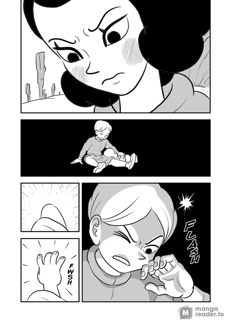 Ousama Ranking Chapter 123 page 10