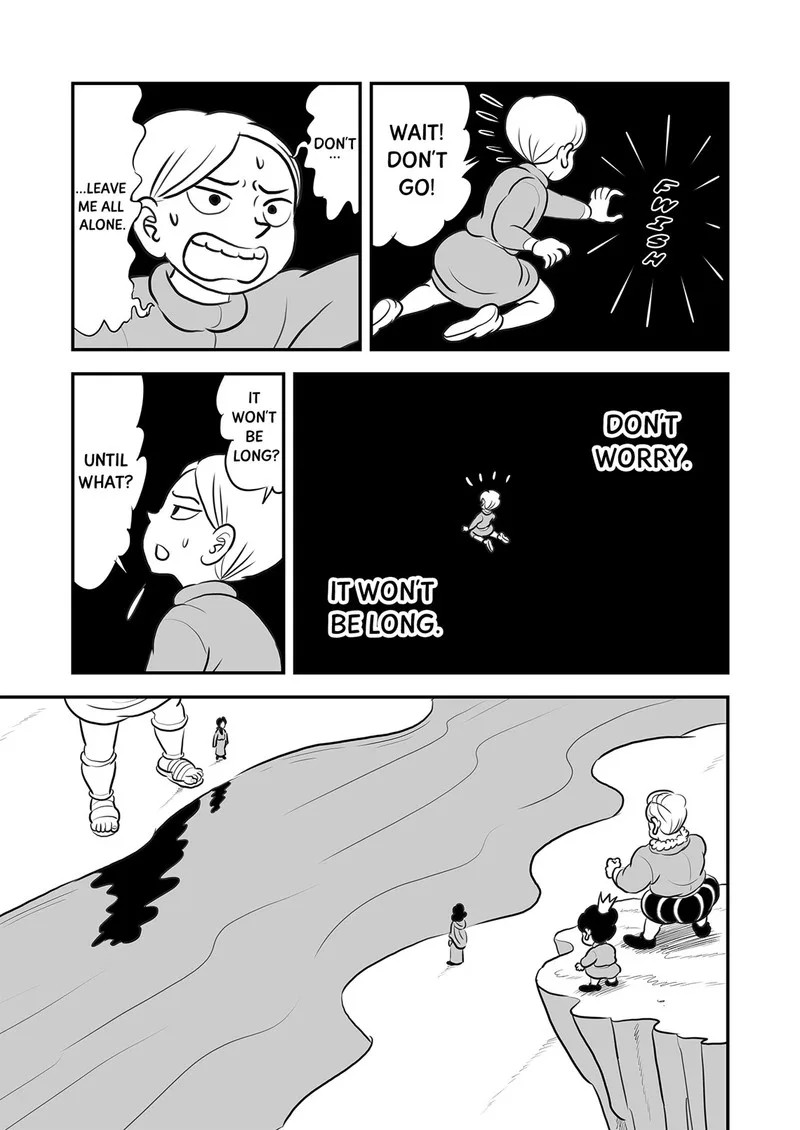 Ousama Ranking Chapter 123 page 14