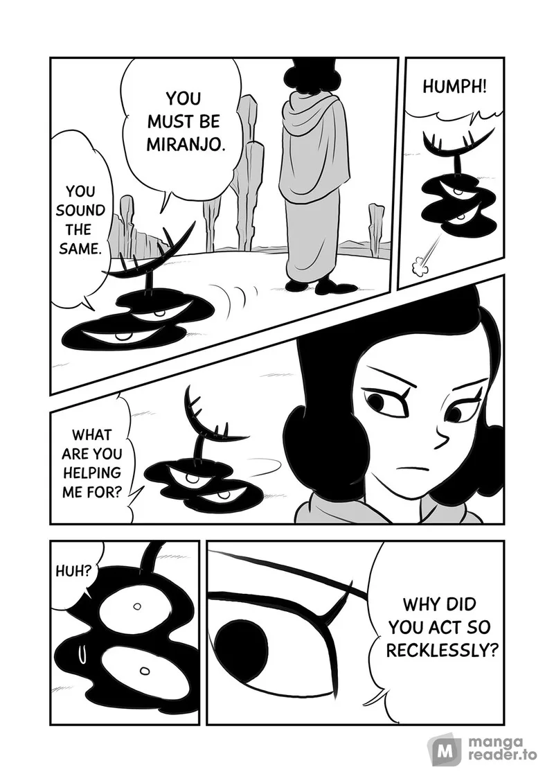 Ousama Ranking Chapter 123 page 7