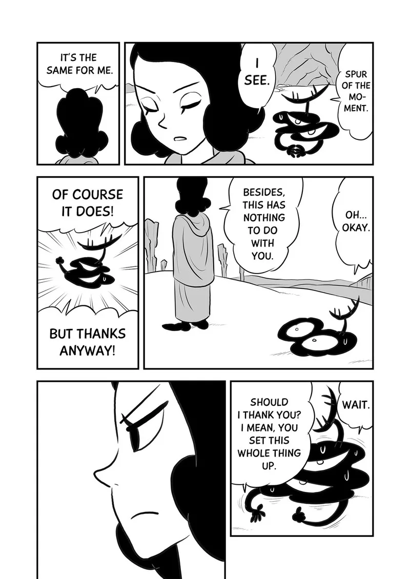 Ousama Ranking Chapter 123 page 8