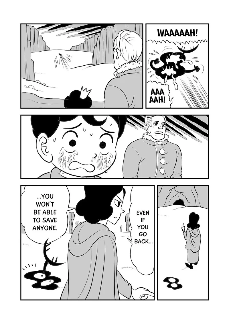 Ousama Ranking Chapter 123 page 6