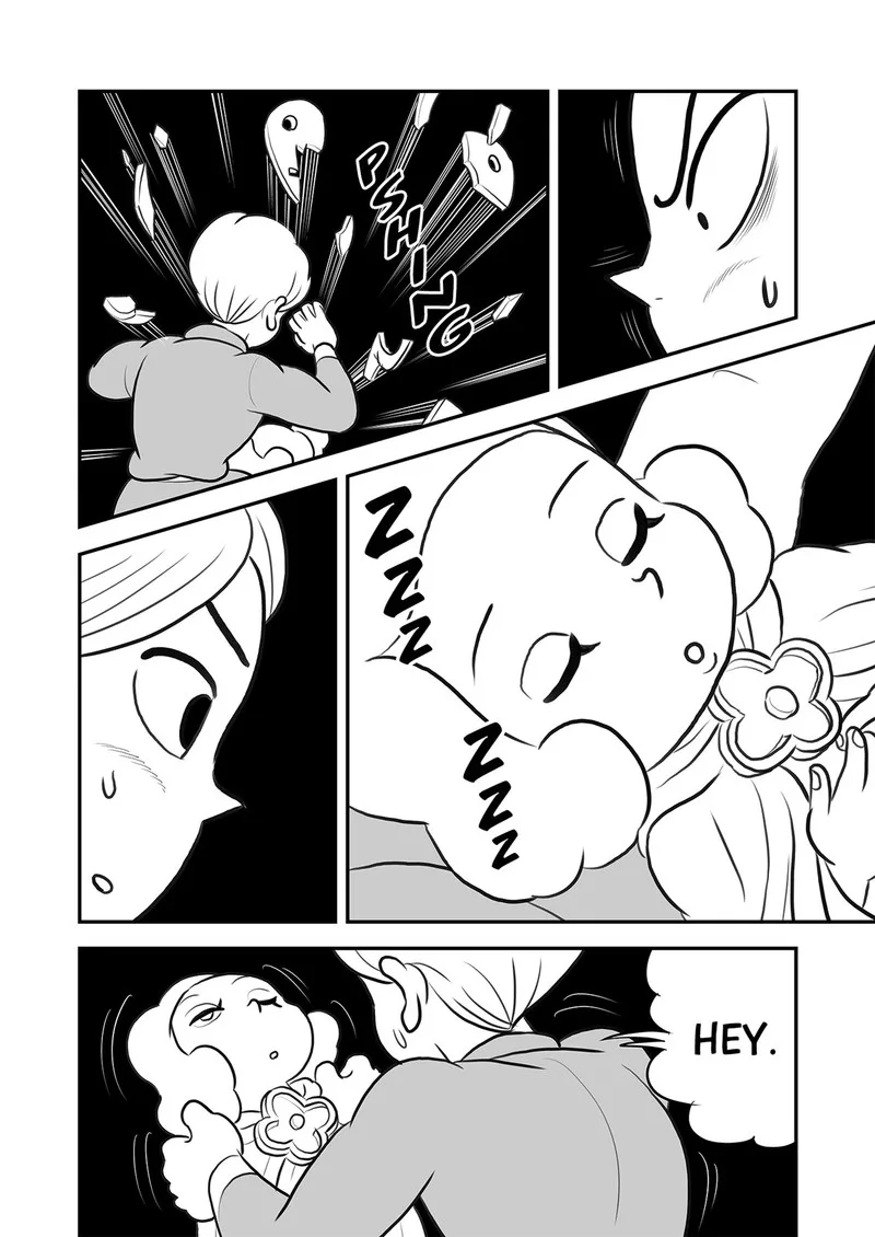 Ousama Ranking Chapter 123 page 11