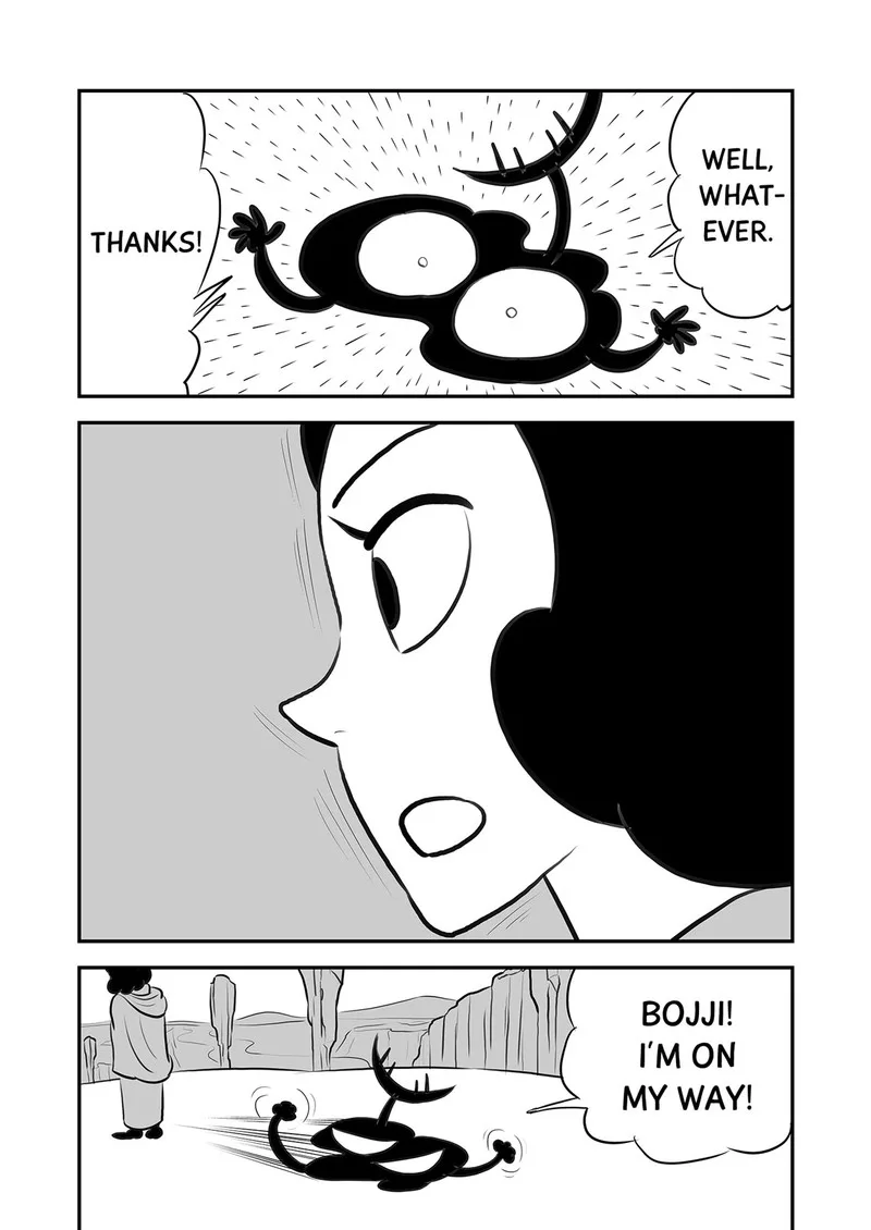 Ousama Ranking Chapter 123 page 9