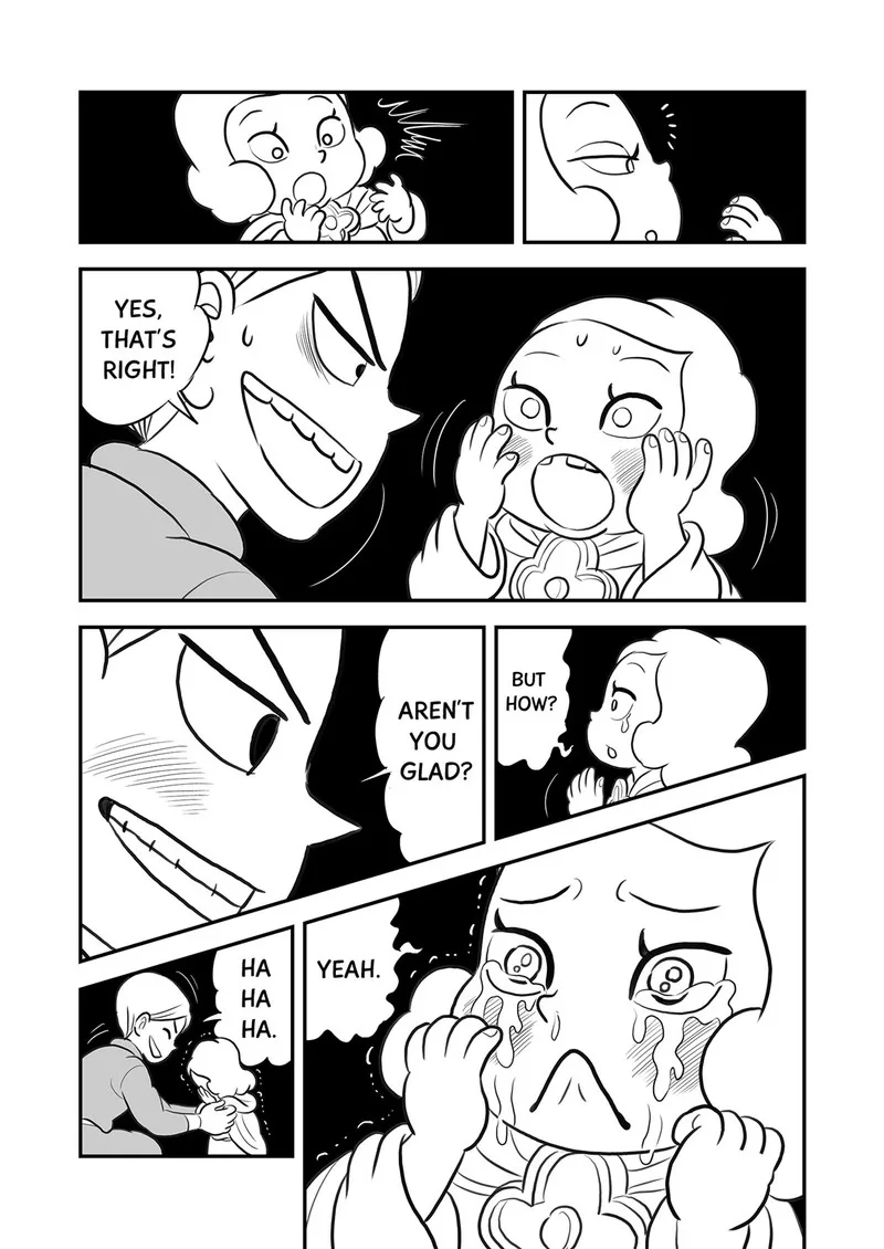 Ousama Ranking Chapter 123 page 12