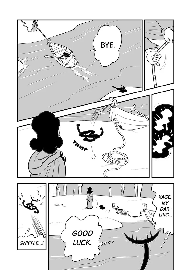 Ousama Ranking Chapter 123 page 5