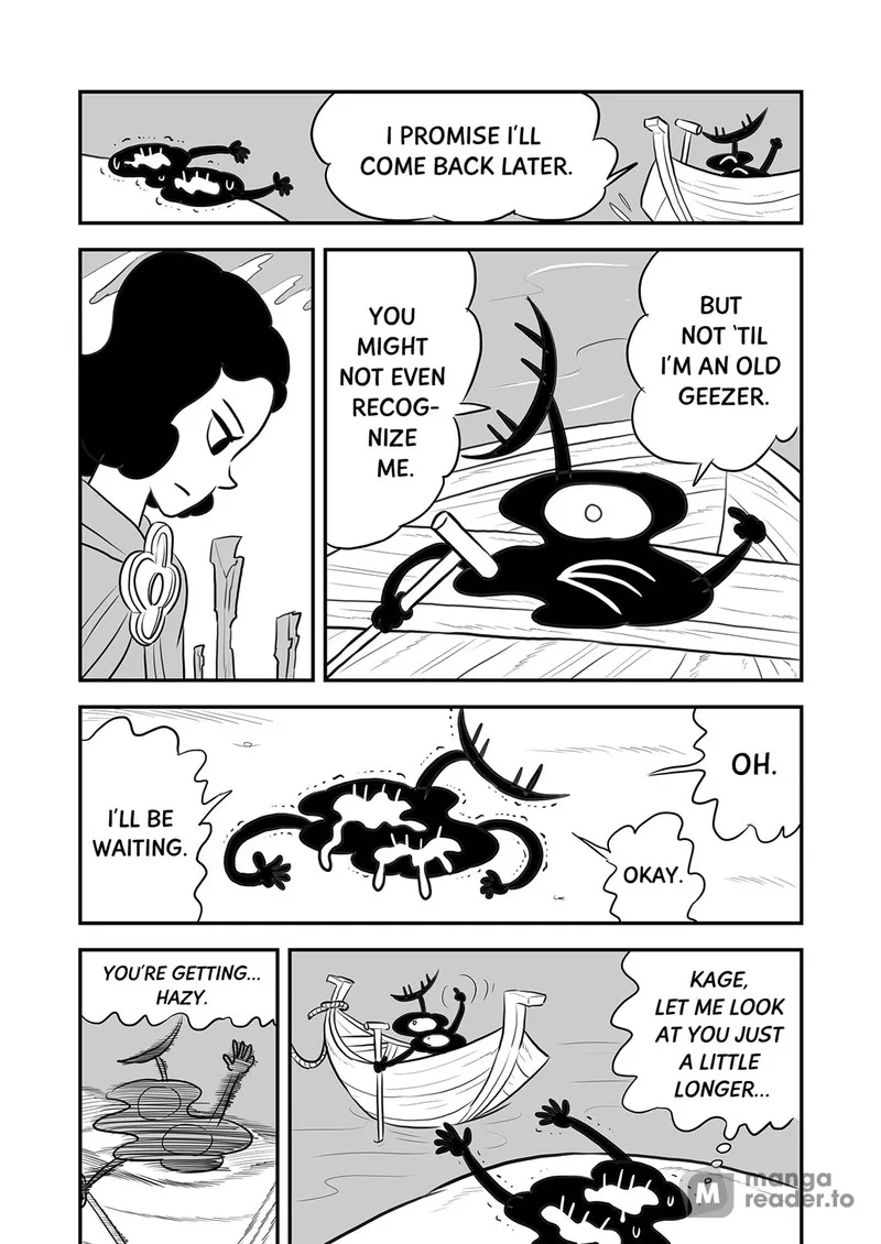 Ousama Ranking Chapter 123 page 4