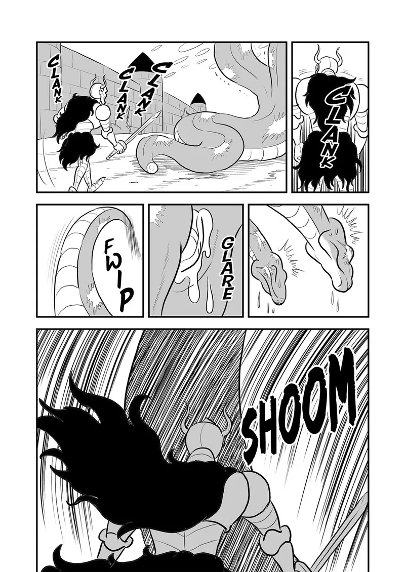 Ousama Ranking Chapter 124 page 5