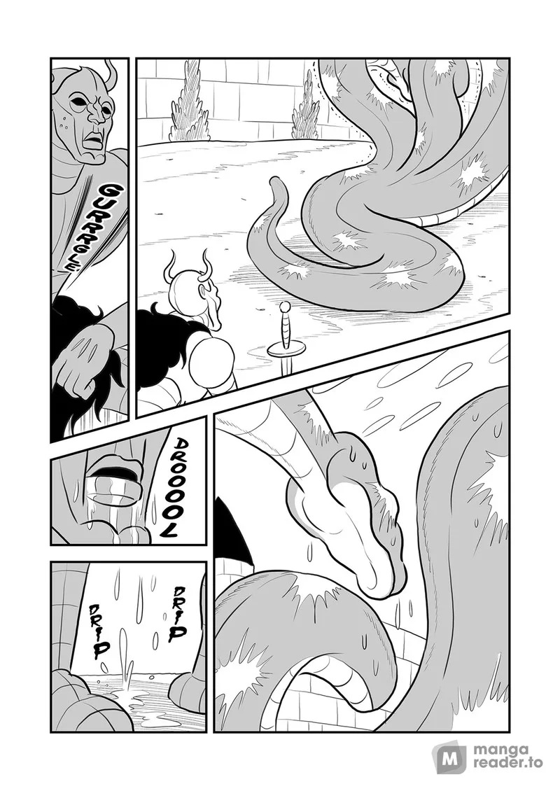 Ousama Ranking Chapter 124 page 4